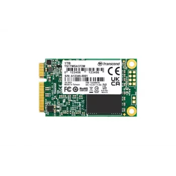 Unidad SSD Transcend 32 GB mSATA Serial ATA III MLC NAND MSA372M