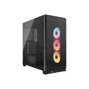 Caja de PC Corsair 4500X RS-R ARGB Tempered Glass Midi Tower Negro