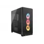 Caja de PC Corsair 4500X RS-R ARGB Tempered Glass Midi Tower Negro