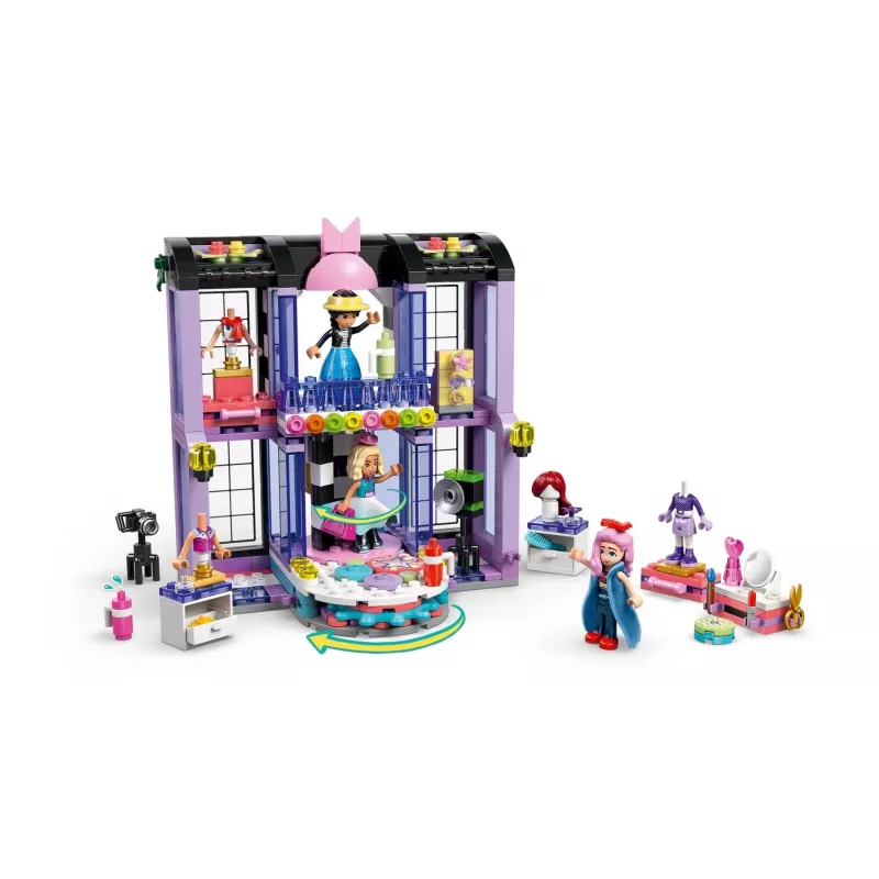 LEGO FRIENDS 42685 Desfile de moda de Heartlake City