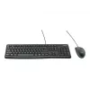 Logitech Desktop MK120 Distribución portuguesa PO (920-002547)