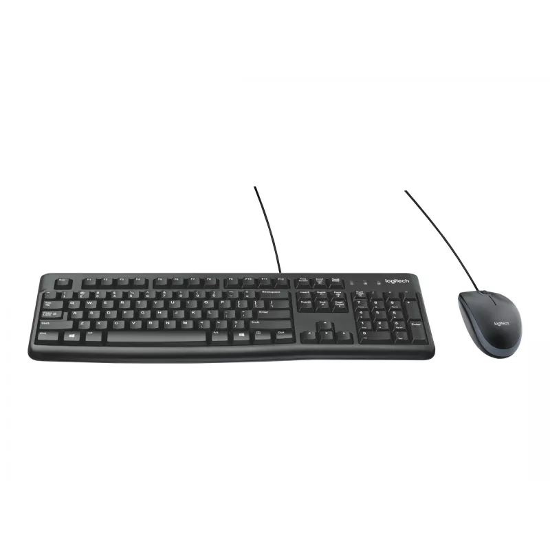 Logitech Desktop MK120 Distribución portuguesa PO (920-002547)