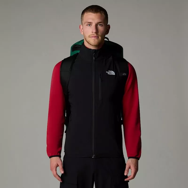 Bolsa The North Face Base Camp Duffel M - evergreen/TNF Black