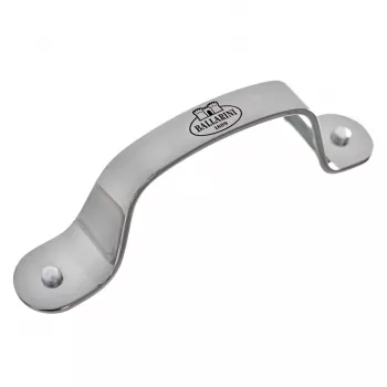 Sartén profunda BALLARINI Alba ALBG3ED.24D con 2 asas 24 cm