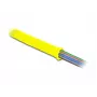Funda de cable DeLOCK 20755 amarillo