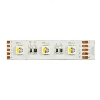 Synergy 21 Tira LED Flex 5050 - 60 RGB DC24V + RGB-W one chip KW IP20