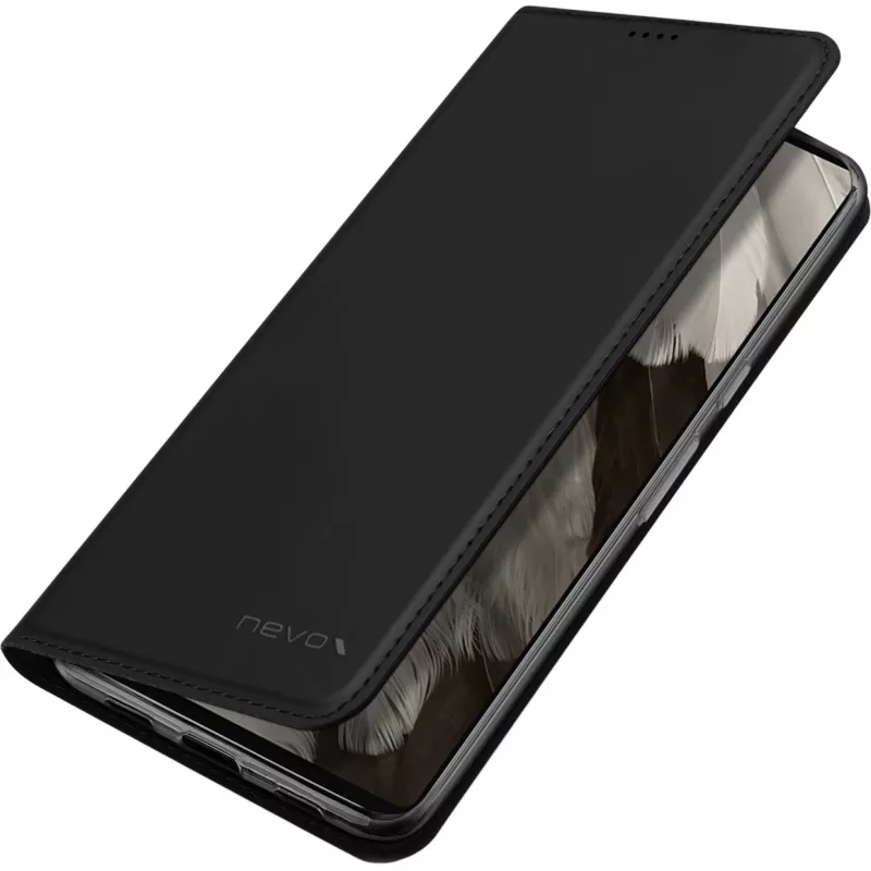Serie Vario, funda para móvil negra, Google Pixel 8A