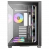 Carcasa de PC Antec C5 Midi Tower Negro