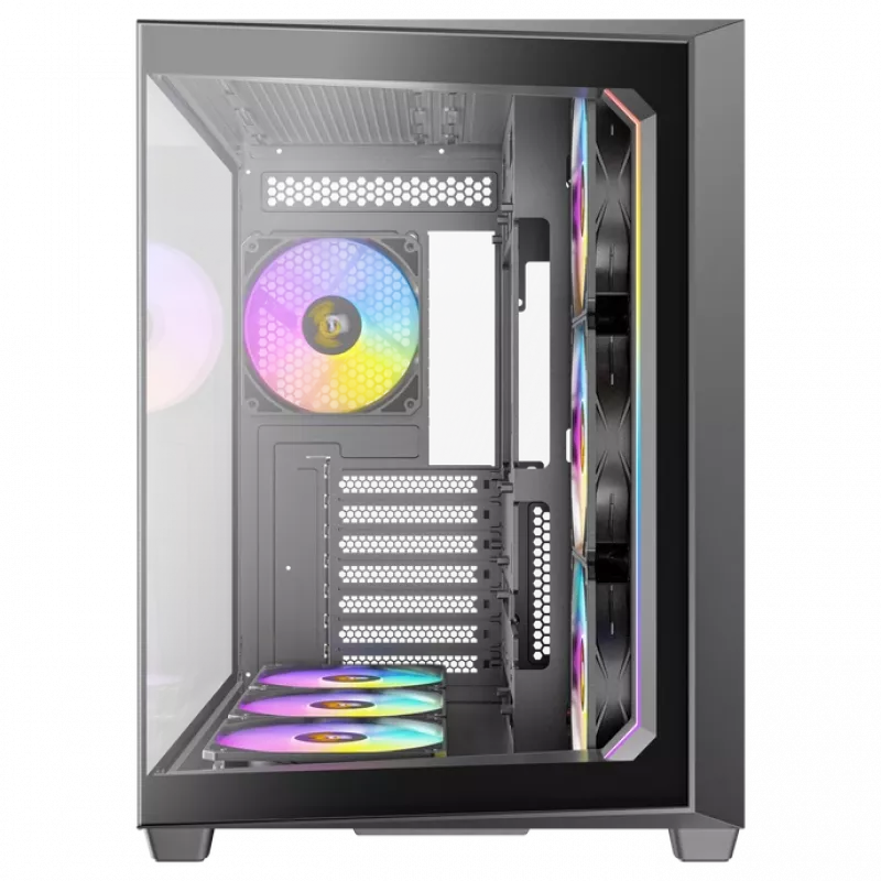 Carcasa de PC Antec C5 Midi Tower Negro