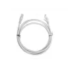 Lanberg PCU5-10CC-0200-S Cable de red 2 m Cat5e U/UTP (UTP) Gris (PCU5-10CC-0200-S)