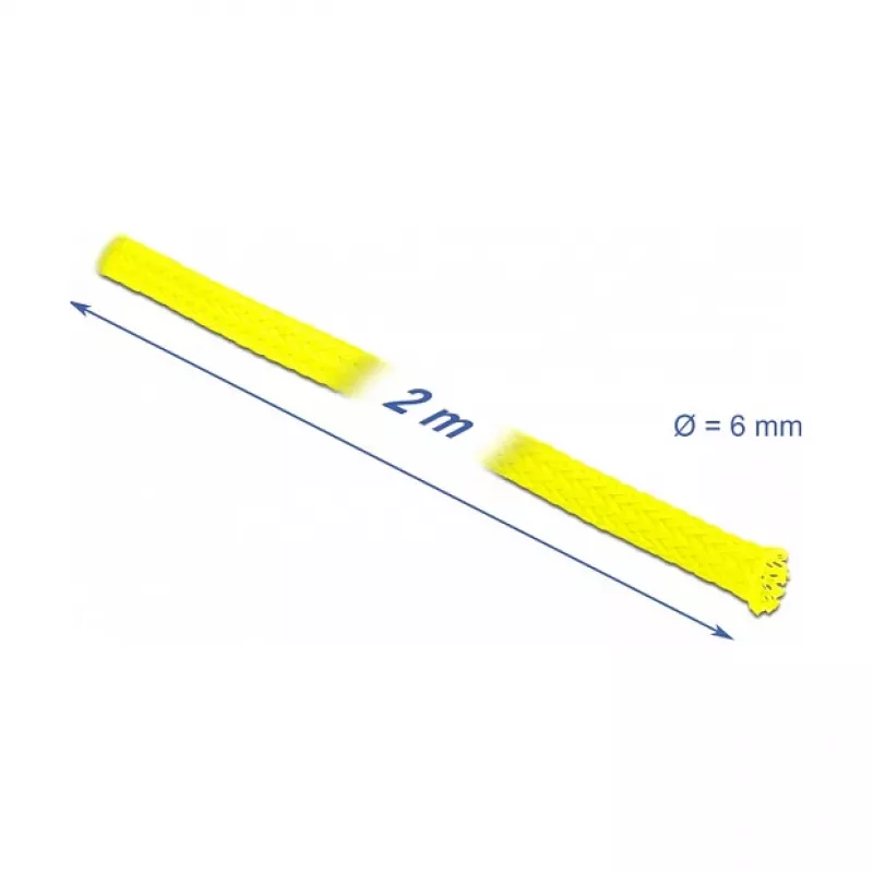 Funda de cable DeLOCK 20740