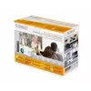 Proyector de tiro estándar Technaxx TX-113 1800 lúmenes ANSI LED 800x480 blanco