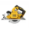 Sierra circular 18V; 184 mm; Caja