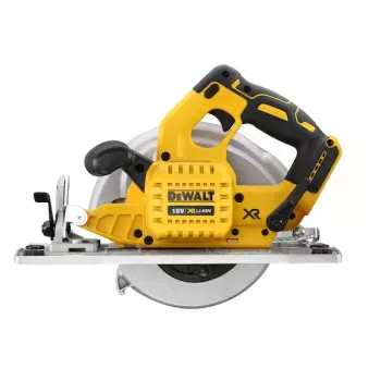 Sierra circular 18V; 184 mm; Caja