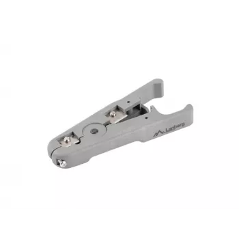 Pelacables Lanberg NT-0101 gris