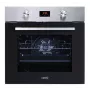 Horno eléctrico integrado CATA MD 6106 X – 60 L, negro y acero inoxidable, mandos giratorios