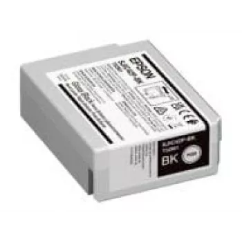 Epson SJIC42P-BK cartucho de tinta 1 ud. original negro