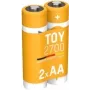 Ansmann ANS 1312-0037 - batería NiMh AA Mignon 2650 mAh pack de 2 - batería - Mignon (AA) (1312-0037)