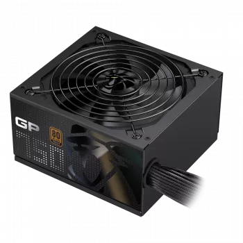 Fuente de alimentación Gamemax, 80 PLUS, Bronze | GP 750B | 750 W