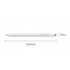 Stylus Vention KQLW0 3-en-1 magnético aleación de aluminio, blanco, 18,2 g