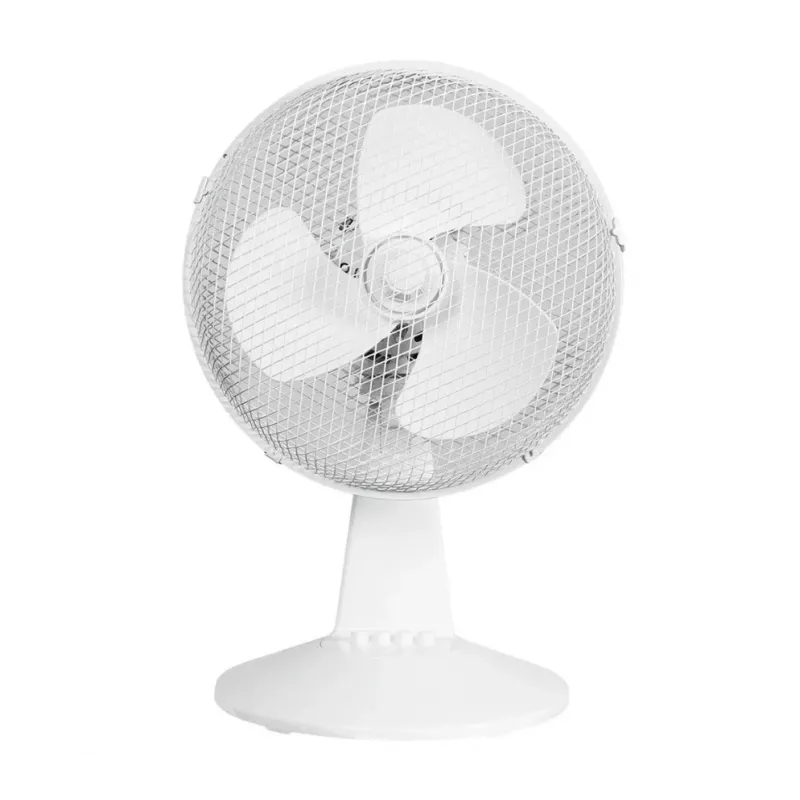Midea | FT30-21M | Ventilador de mesa | Blanco | Diámetro 30 cm | Número de velocidades 3 | Oscilación