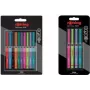 Set de rotuladores finos HERLITZ 2166331 – punta de 0,4 mm, Fun Colors, pack de 4