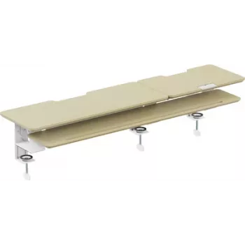SpeaKa Professional SP-STB34-03 Placa de madera para luz de montaje (SP-13660884)