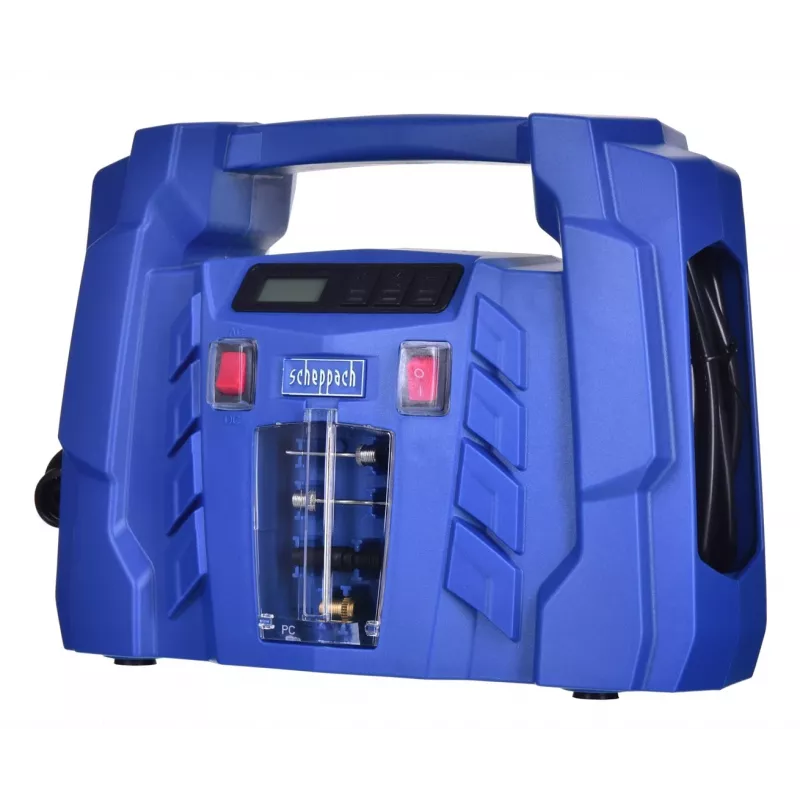 Scheppach AIR-FORCE 5 5906142901 compresor de aire 0,2 W AC
