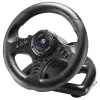 Volante + pedales Subsonic SA5426-NG negro USB rotación 180°