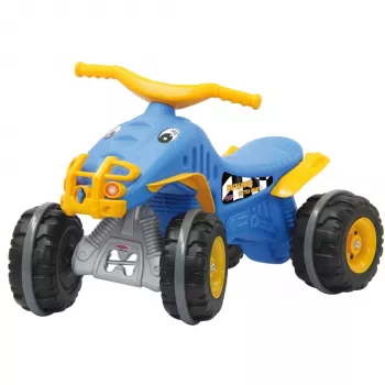 Quad infantil Jamara Little Quad