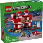 LEGO MINECRAFT 21270 La casa Mooshroom
