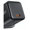 Minicargador PA-F5 OEM negro 1xUSB-C 20W PD Power Delivery