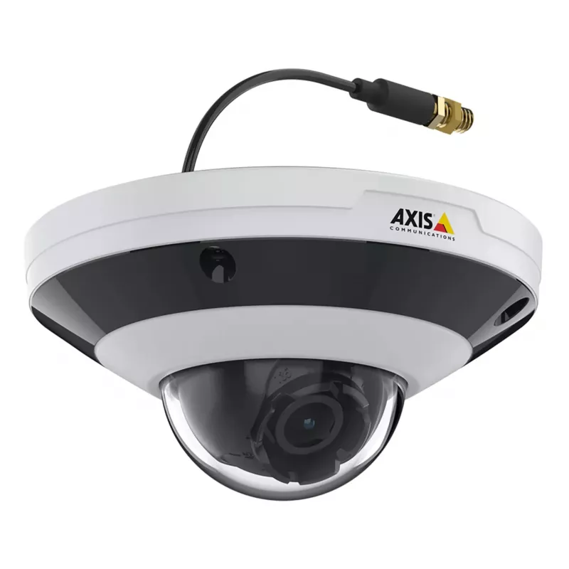 Unidad de sensor Axis 02364-001 cámara de vigilancia universal negro