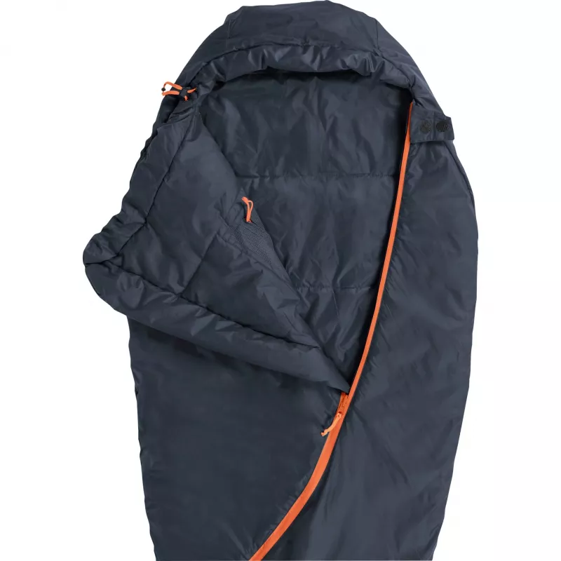 Saco de dormir Jack Wolfskin GROW UP DREAMER (azul)