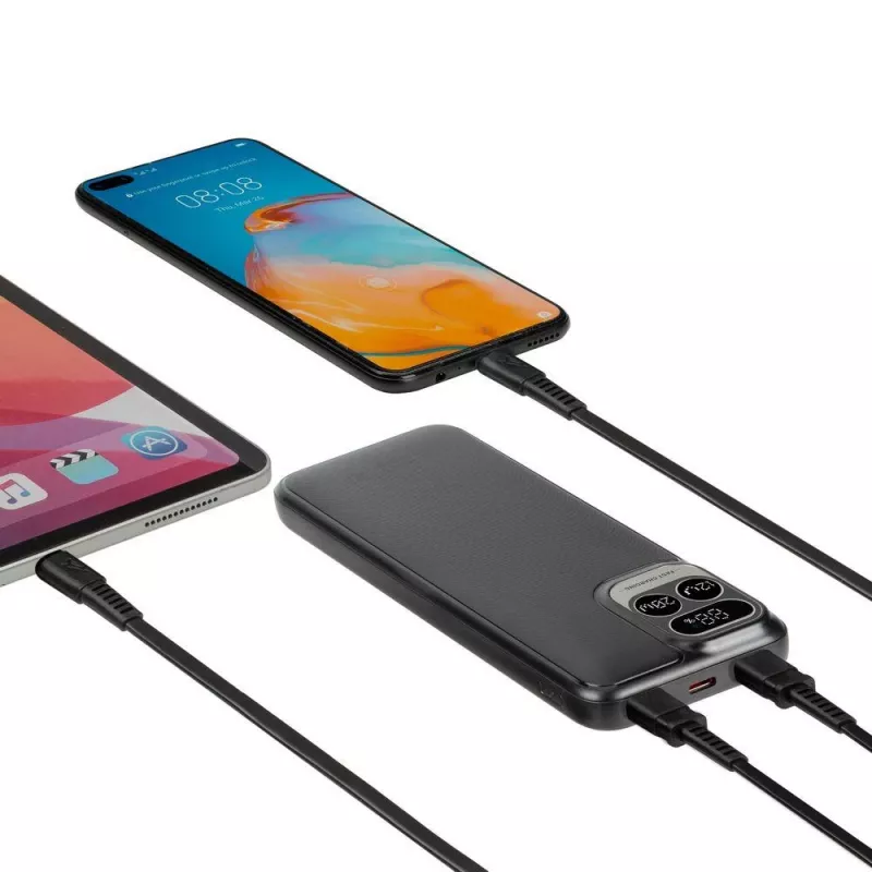 Batería externa USB 10000MAH/VA2511 Rivacase