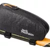 Morobbia Tube Bag, cesta/bolsa de bicicleta (negra, bolsa de tubo superior 0,7 L)