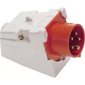 Conector CEE industrial AS Schwabe 60435 16A 5 polos 400V