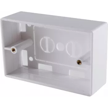 Caja de conexiones ShiverPeaks BS08-10110 ancho 115 mm alto 72 mm fondo 36 mm