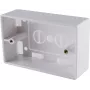 Caja de conexiones ShiverPeaks BS08-10110 ancho 115 mm alto 72 mm fondo 36 mm