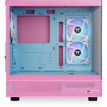 Thermaltake View 270 Plus TG ARGB Bubble Pink - Caja - ATX - Midi/Mini Tower - ATX