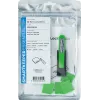 SmartKeeper SD04PKGN 4 x bloqueadores de puerto SD con 1 x llave de bloqueo Mini Green SLSART-0138 SLSART0138 (SLSART-0138)