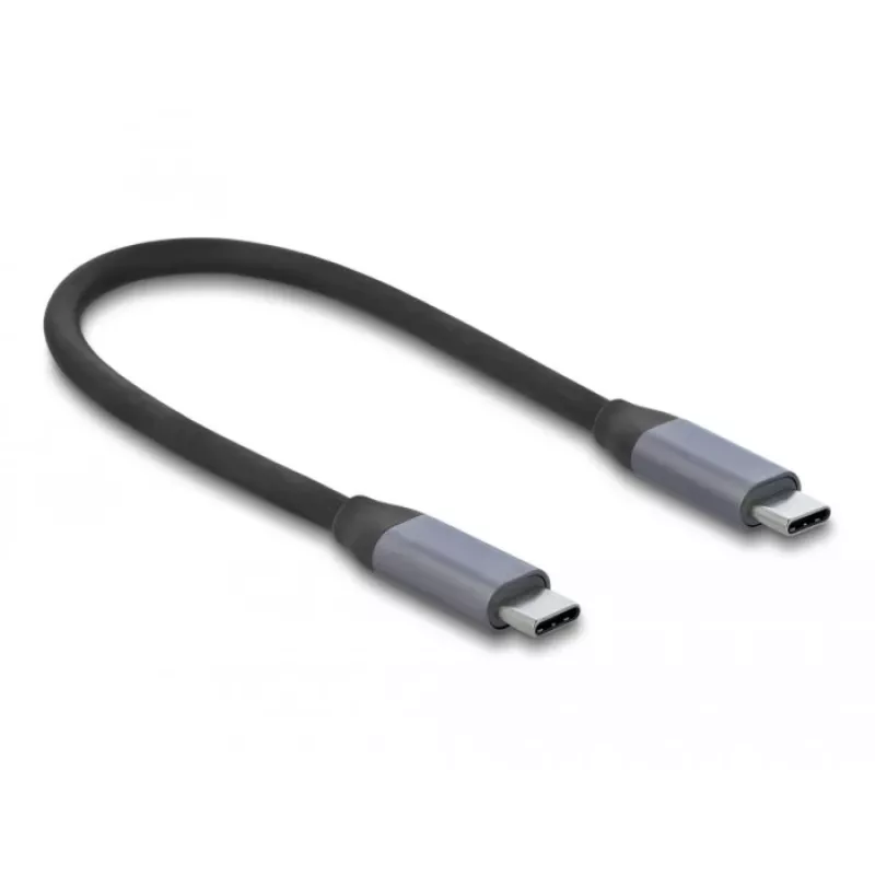DeLOCK USB Type-C Docking Station delgada 4K HDMI USB 3.2 Gen 1 LAN SD PD 3.0
