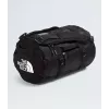Bolsa Base Camp Duffel XS TNF Black-TNF blanco-NPF