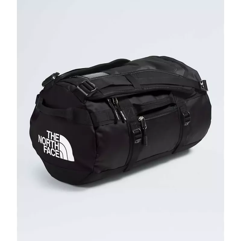 Bolsa Base Camp Duffel XS TNF Black-TNF blanco-NPF