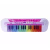 Teclado Simba Toys Benelux My Music World 106834638 con teclas táctiles