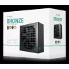 Fuente de alimentación DeepCool PF700X 700W ATX, 80 PLUS Bronze, 700 W, 1x ventilador de 120 mm, 24 pines, 2x 4+4 CPU, 4x 6+2 PCIe, 6x SATA