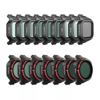 Set de filtros para DJI Mini 5 Pro Mega Kit — Freewell FW-MN5-MEGA