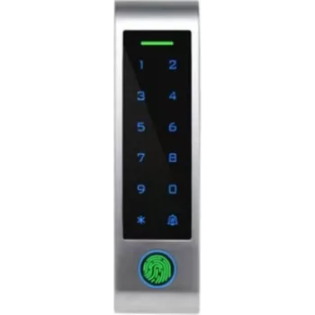 Lector de proximidad con teclado y huella dactilar ACC-M