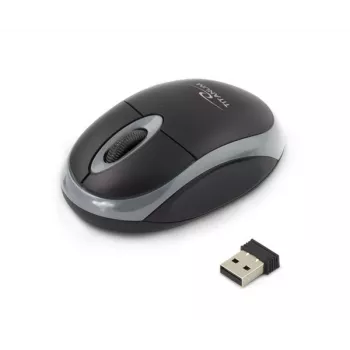 Ratón Esperanza Titanum TM116E RF Wireless
