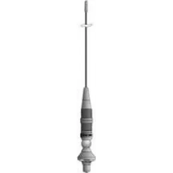Antena de radio CB Stabo 60057 – Frecuencia 26–28 MHz, Ganancia máxima 3 dBi